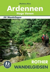 Rother Wandelgidsen Ardennen – Hoge Venen Ardennen – Hoge Venen