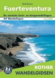 Rother wandelgids Fuerteventura Rother wandelgids Fuerteventura