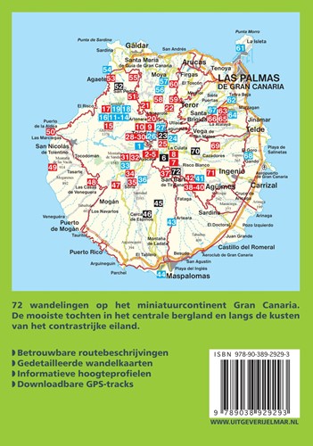 Rother wandelgids Gran Canaria Rother wandelgids Gran Canaria-2