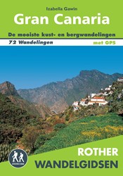 Rother wandelgids Gran Canaria Rother wandelgids Gran Canaria