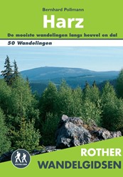 Rother Wandelgidsen Harz Harz