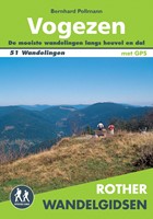 Rother Wandelgidsen Vogezen Vogezen