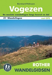 Rother Wandelgidsen Vogezen Vogezen