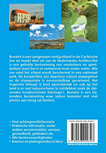 Reishandboek Bonaire Reishandboek Bonaire-2