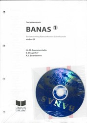 Banas 1 Vmbo-B Docentenboek Banas