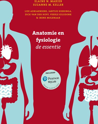 Anatomie en fysiologie, de essentie Anatomie en fysiologie