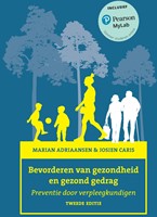 Bevorderen van gezondheid en gezond gedrag Bevorderen van gezondheid en gezond gedrag