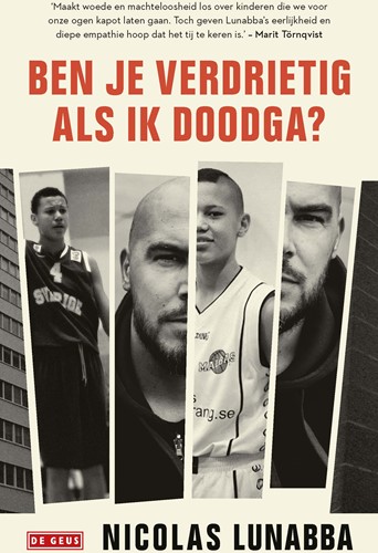 Ben je verdrietig als ik doodga?