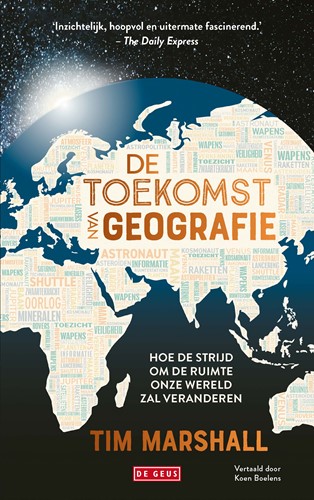 De toekomst van geografie De toekomst van geografie