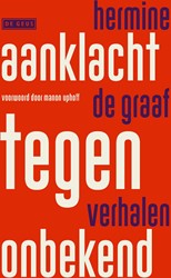 Aanklacht tegen onbekend Aanklacht tegen onbekend