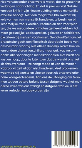 De actualiteit van het archaïsche De actualiteit van het archaïsche-2