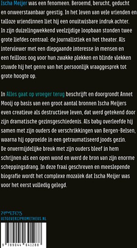 Alles gaat op vroeger terug Alles gaat op vroeger terug-2
