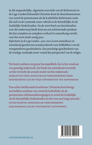 Reformatie in de Lage Landen, 1500-1620-2