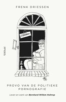 Provo van de politieke pornografie Provo van de politieke pornografie