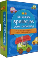 De leukste spelletjes voor onderweg De leukste spelletjes voor onderweg