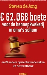 € 62.068 boete voor de hennepkwekerij in oma's schuur € 62.068 boete voor de hennepkwekerij in oma's schuur