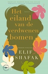 Het eiland van de verdwenen bomen Het eiland van de verdwenen bomen