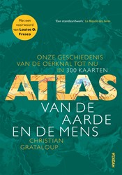 Atlas Atlas van de aarde en de mens Atlas van de aarde en de mens