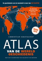 Atlas Atlas van de wereldgeschiedenis Atlas van de wereldgeschiedenis