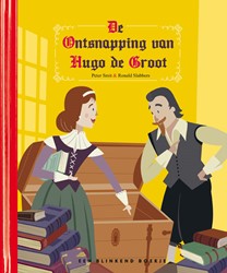 Blinkend Boekje De ontsnapping van Hugo de Groot