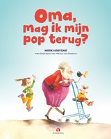 Oma, mag ik mijn pop terug?