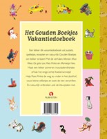 Gouden Boekjes Het Gouden Boekjes Vakantiedoeboek-2