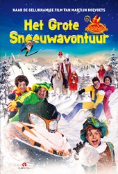 De Club van Sinterklaas Het grote Sneeuwavontuur
