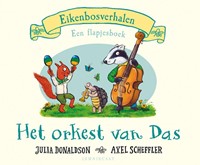 Eikenbosverhalen Het orkest van Das