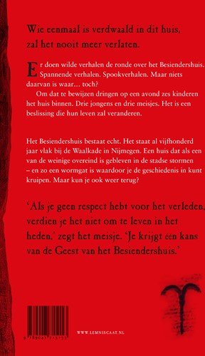 De geest van het Besiendershuis-2