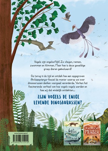 Toen dinosaurussen de lucht in gingen-2