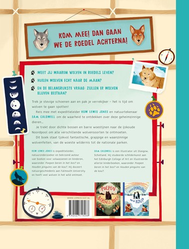 Zijn wolven bang voor het donker?-2