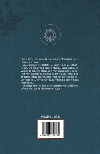 De macht van Algas-2