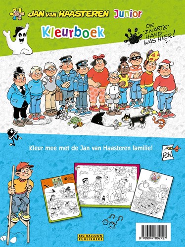 Jan van Haasteren Jan van Haasteren Junior kleurboek-2