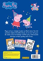 Peppa Pig Peppa's feestkleurboek-2