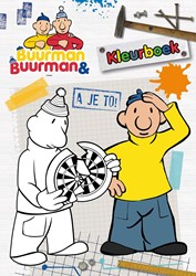 Buurman & Buurman Kleurboek