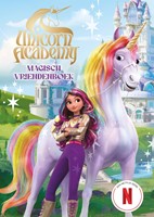 Unicorn Academy Magisch vriendenboek Unicorn Academy