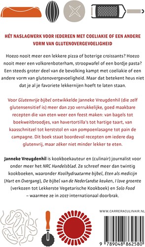 Kookbijbels Glutenvrije bijbel Glutenvrije bijbel-2