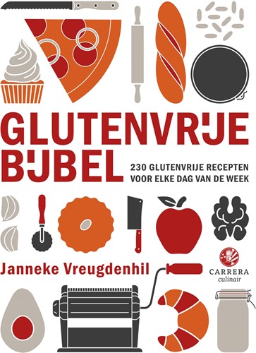 Kookbijbels Glutenvrije bijbel Glutenvrije bijbel