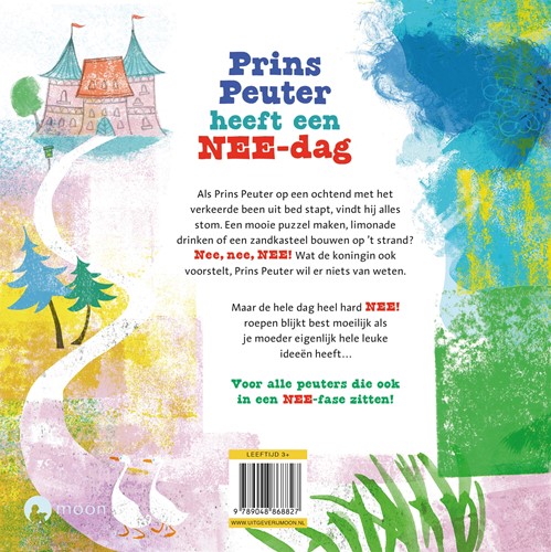 Prins Peuter heeft een nee-dag-2