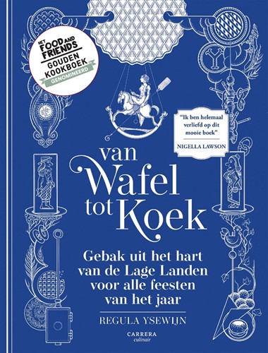 Van wafel tot koek Van wafel tot koek