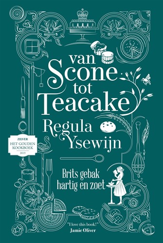 Van scone tot teacake Van scone tot teacake