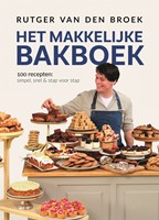 Het makkelijke bakboek