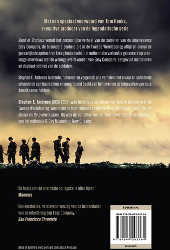 Band of Brothers Band of Brothers-2
