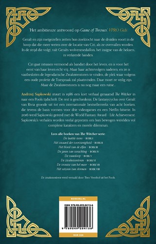 The Witcher De zwaluwentoren-2