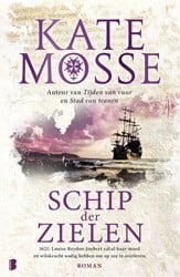 Tijden van vuur Schip der zielen Schip der zielen