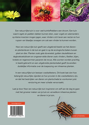 Naar een natuurrijke tuin Naar een natuurrijke tuin-2