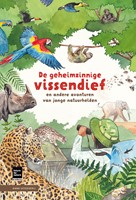De geheimzinnige vissendief De geheimzinnige vissendief