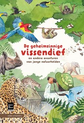 De geheimzinnige vissendief De geheimzinnige vissendief