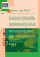 Zebra-reeks Rekenen met risico's Rekenen met risico's-2