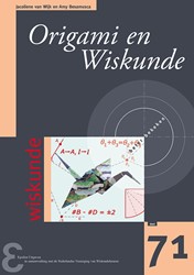 Zebra-reeks Origami en Wiskunde